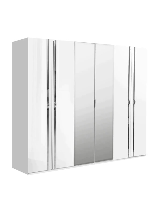 Шкаф 6 дверный "Венеция"