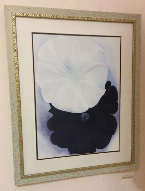 Репродукция 40х50