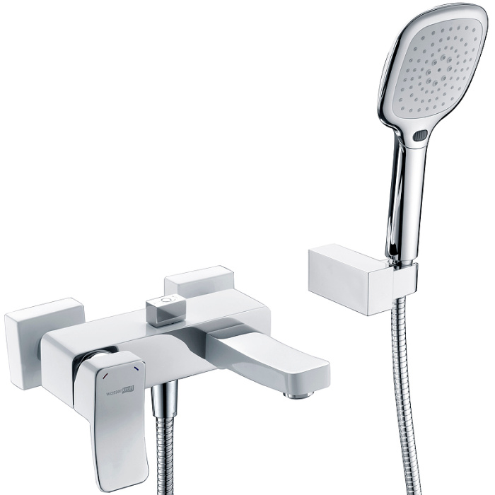 Смеситель для ванны WasserKRAFT "Aller" 1061W Смеситель для ванны WasserKRAFT "Aller" 1061W