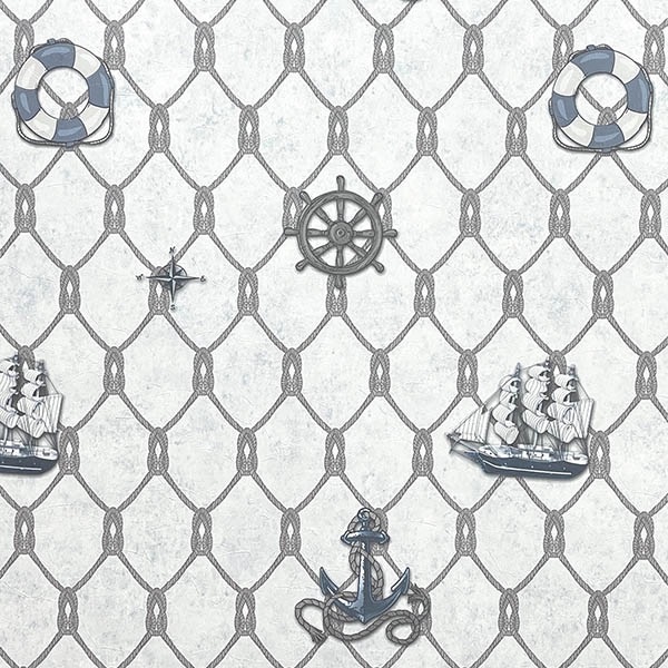 Обои Makario Jolly (1,06*10,05м) 3512-1