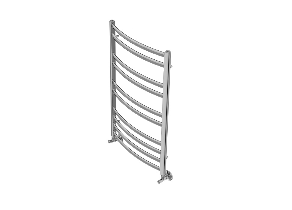 Полотенцесушитель водяной Aquatek Лугано П10 500х800