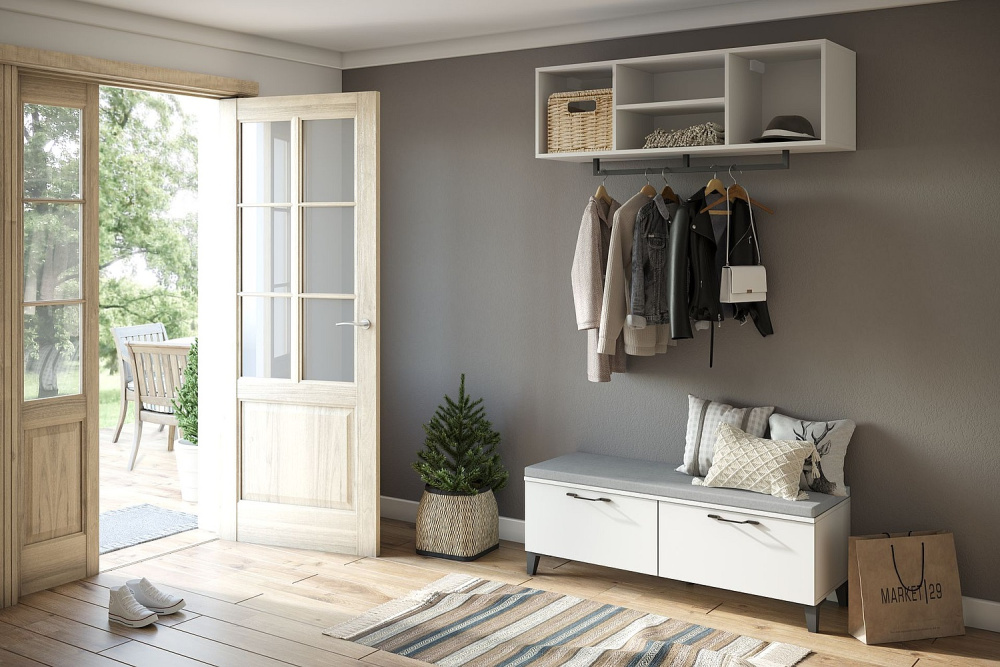 Прихожая "Нордвик" СНЯТО С ПРОИЗВОДСТВА