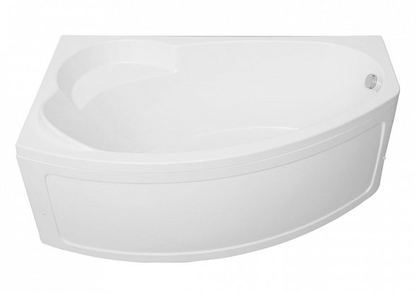 Ванна акриловая AQUANET "SOFIA" 170Х90 Левая