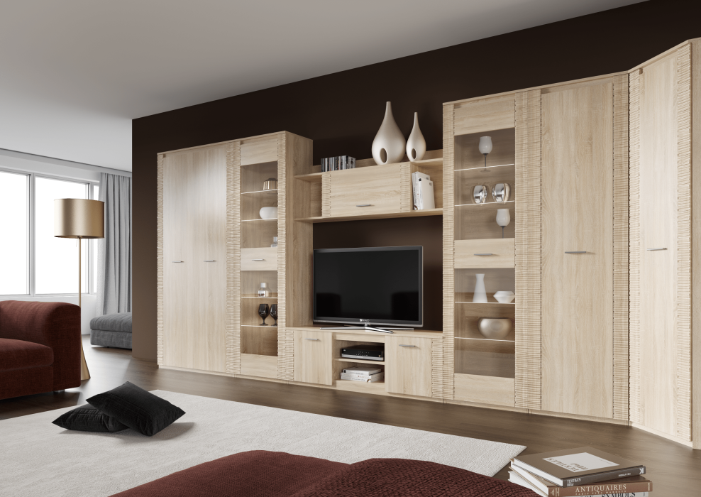 Гостиная "Элана" СНЯТО С ПРОИЗВОДСТВА Гостиная "Элана" СНЯТО С ПРОИЗВОДСТВА