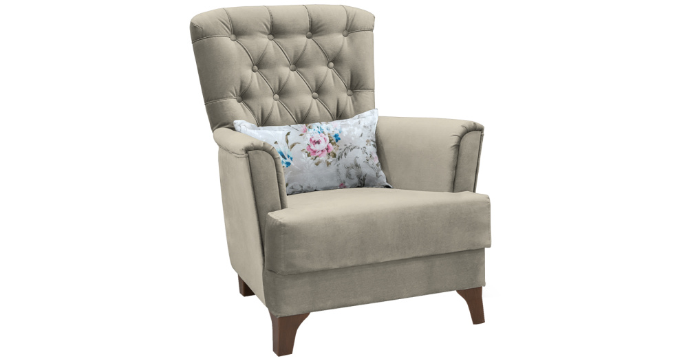 Кресло "Ирис" арт. ТК 963 Кресло "Ирис" арт. ТК 963