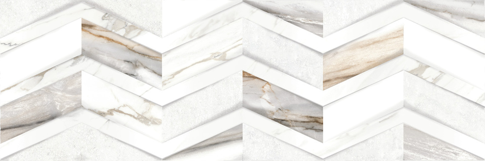 Плитка настенная Delta Chevron WT15DLA55R 246Х740 Плитка настенная Delta Chevron WT15DLA55R 246Х740
