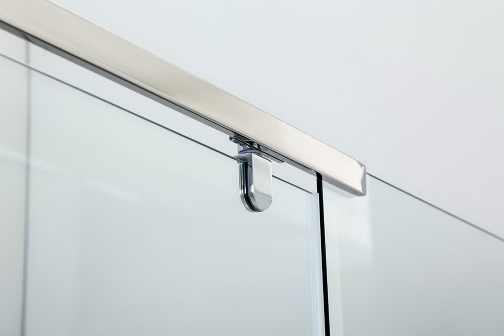 Душевое ограждение "Black&White" S301 (1000Х1000Х1950)