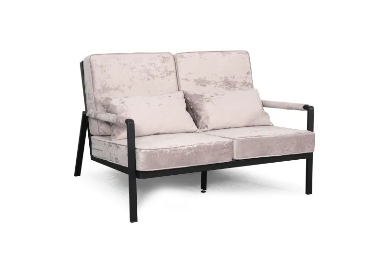 Диван "Верден" 1240 СТАНДАРТ Катания серый