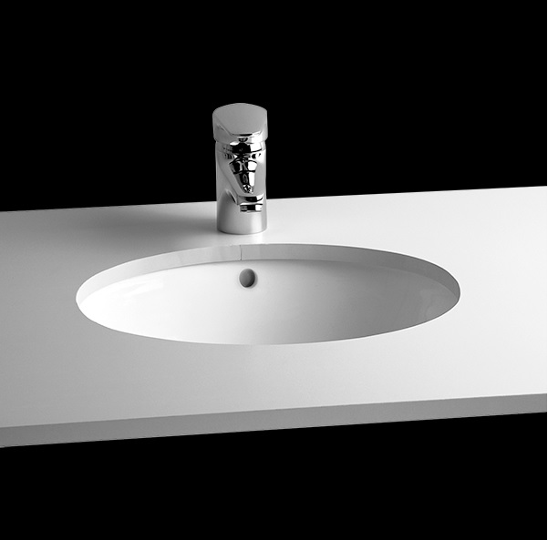 Раковина встраиваемая Vitra "Arkitekt 500" 