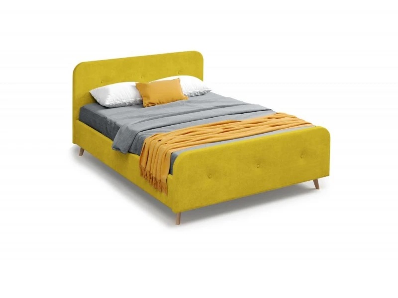 Мягкая кровать "Сиерра" 1400Х2000 каркас