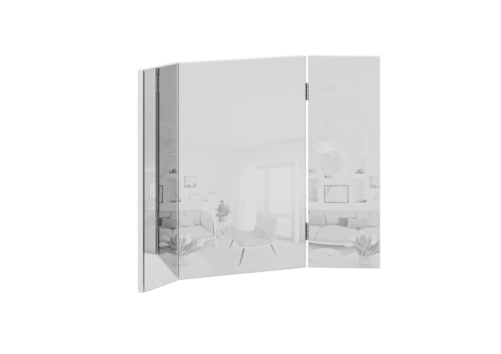 Зеркало навесное ЗН-007 "Эва" Зеркало навесное ЗН-007 "Эва"