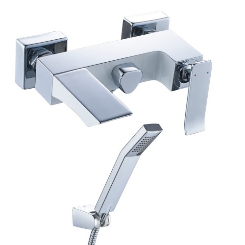 Смеситель для ванны Lemark "Contest" LM5814CW Смеситель для ванны Lemark "Contest" LM5814CW