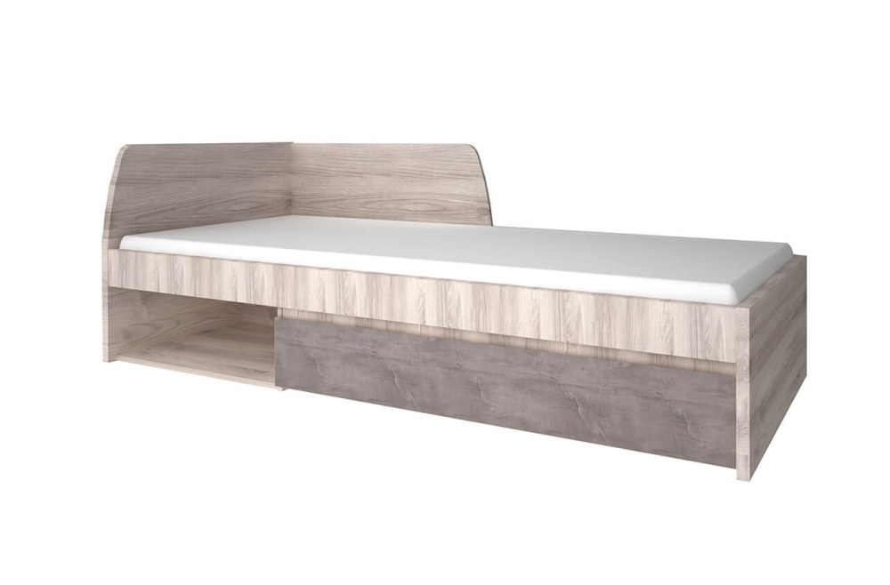 Кровать 90 "ДЖАЗ"