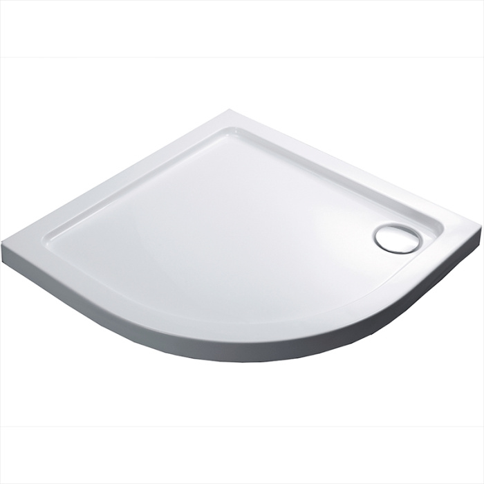 Душевой поддон "Black&White" QC-10 (1000Х1000Х55) Душевой поддон "Black&White" QC-10 (1000Х1000Х55)