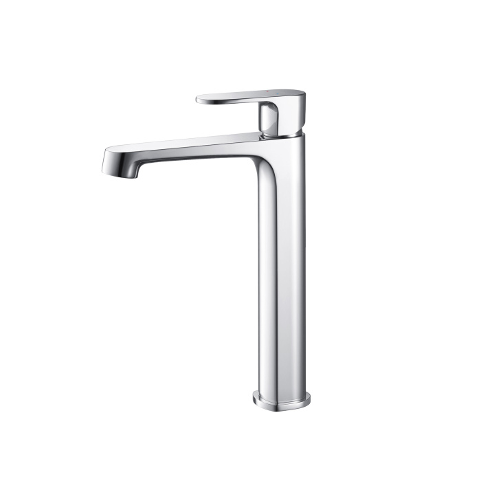 Смеситель для раковины "Оберон" без донного клапана AQ1204CR 