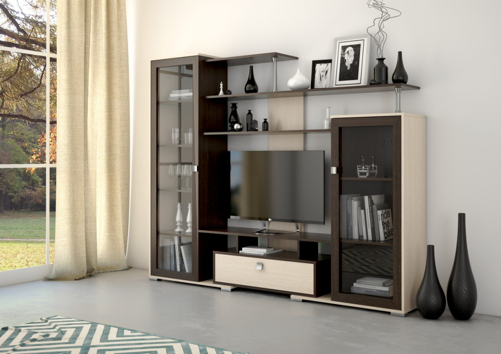 Гостиная "СОЛО - 5 НМ" Гостиная "СОЛО - 5 НМ"