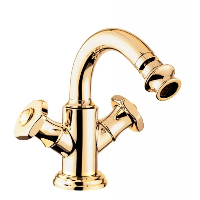 Смеситель для биде с донным клапаном "APHRODITE" Смеситель для биде с донным клапаном "APHRODITE"