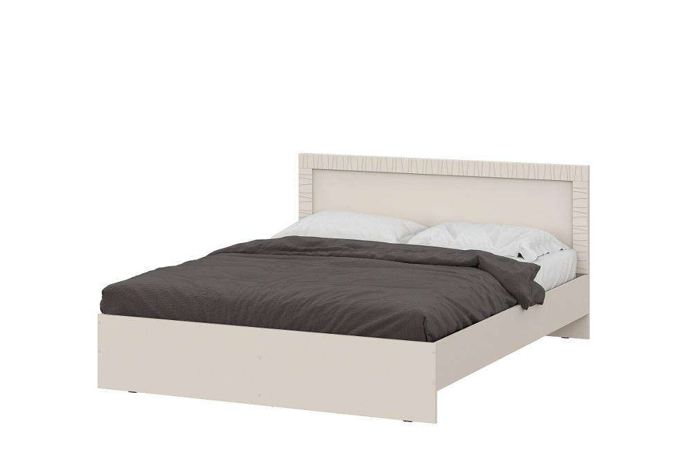 Кровать (1,6х2,0) "Калипсо" 