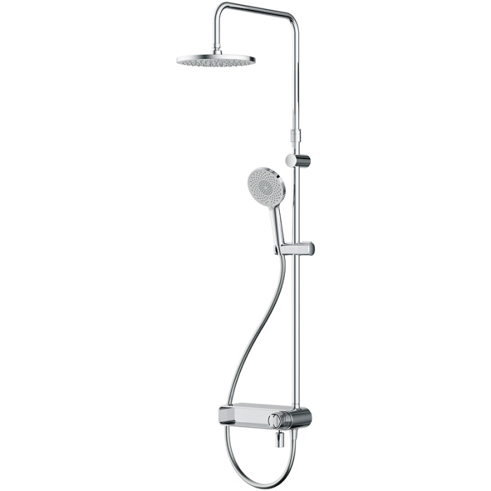 Душевая система AM.PM X-Joy F0785A700 Хром Душевая система AM.PM X-Joy F0785A700 Хром