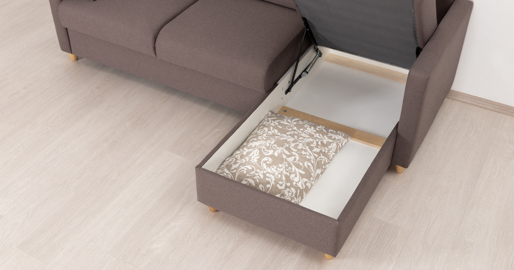 Диван угловой "Дилан" арт. ТД 421