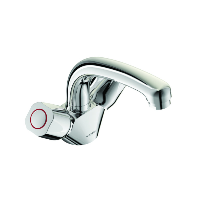 Смеситель для умывальника VIDIMA "ISKAR" ВА166АА РАСПРОДАЖА