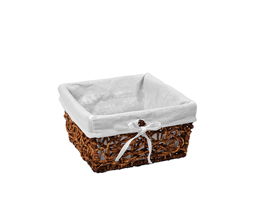 Плетеная корзина для белья "Exter"  WB-160-M