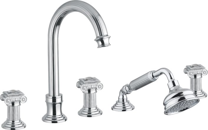 Смеситель на борт ванны Cezares "OLIMP" Смеситель на борт ванны Cezares "OLIMP"