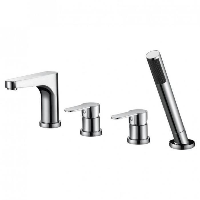 Смеситель на борт ванны Cezares "LACONICO"