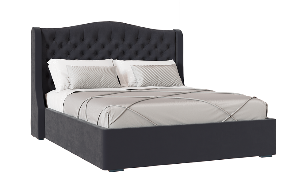 Кровать "Орнелла" 810.26 (М) Кровать "Орнелла" 810.26 (М)