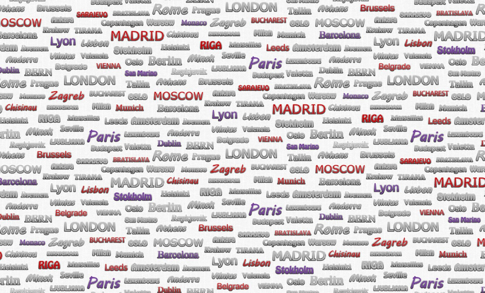 Обои Индустрия винил на флизе "Сити" (1,06х10м) 167134-90