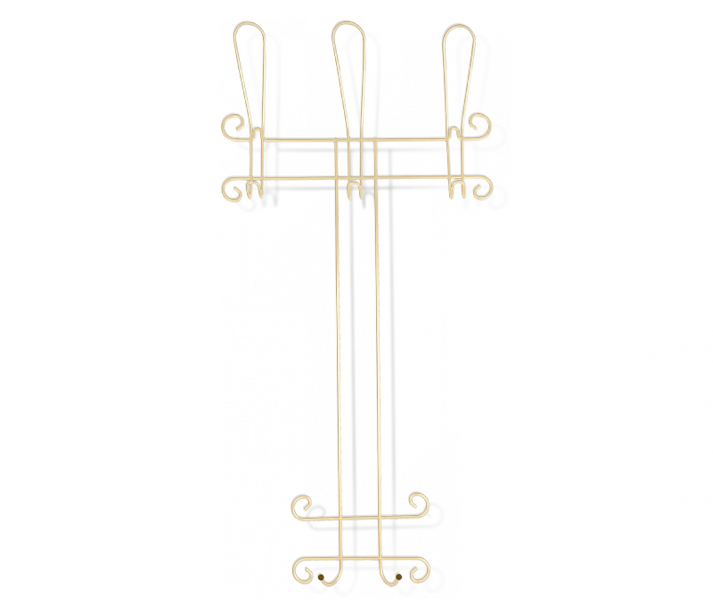 Вешалка "Грация" 780-2