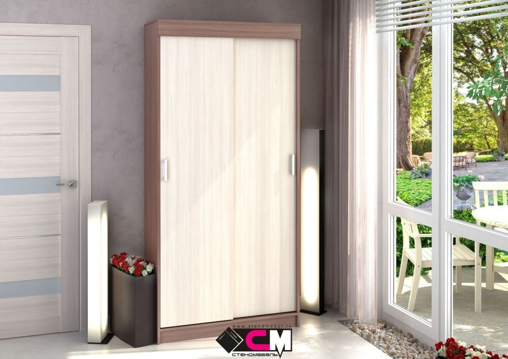 Шкаф-купе "Евро" 