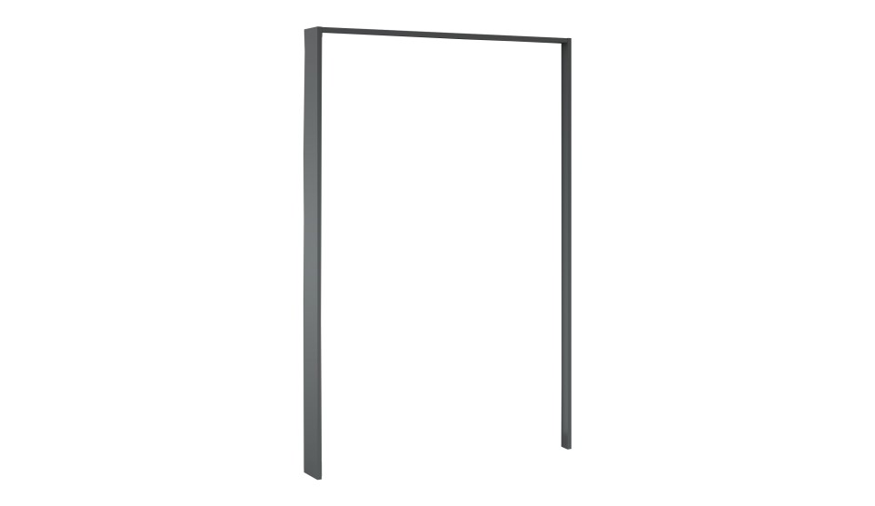 Портал шкафа Мишель 3дв Антрацит Портал шкафа Мишель 3дв Антрацит