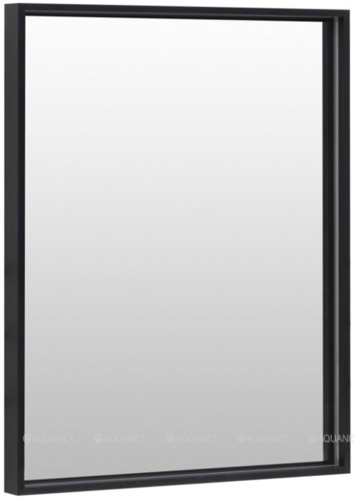 Зеркало AQUANET "Алюминиум 60" подсв. 4 стороны