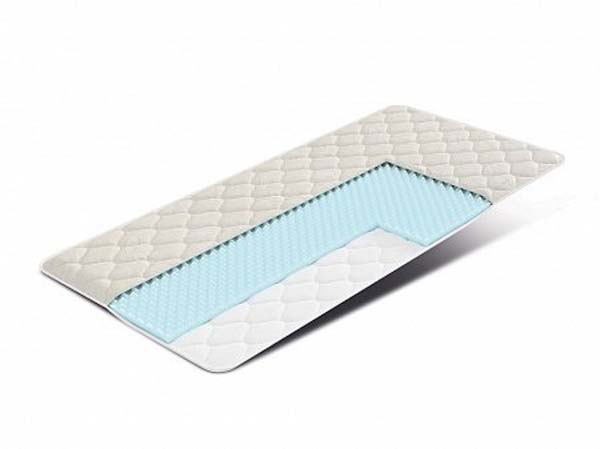 Наматрасник Massage 180х190 с чехлом Cotton plus