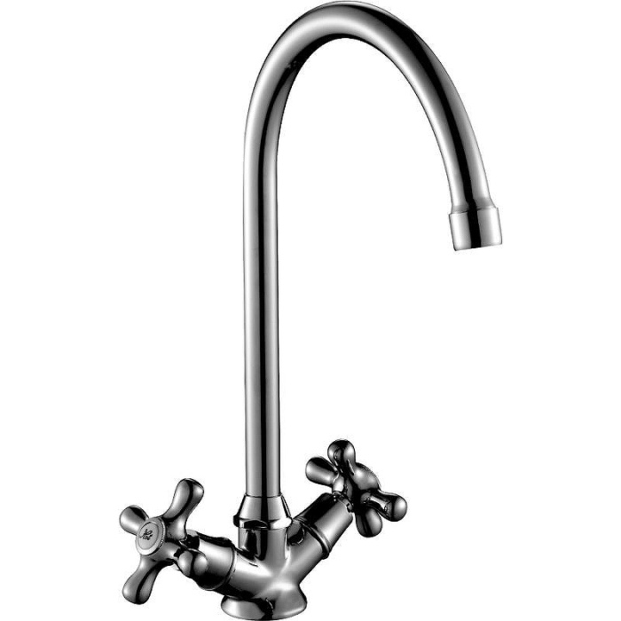 Смеситель для кухни Rossinka H02-72R Смеситель для кухни Rossinka H02-72R