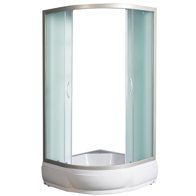 Душевой уголок "Don 90" 90/24 МТ (без поддона)