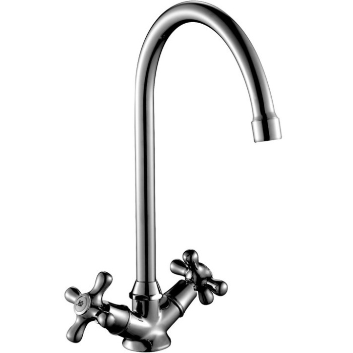 Смеситель для кухни Rossinka H02-72 