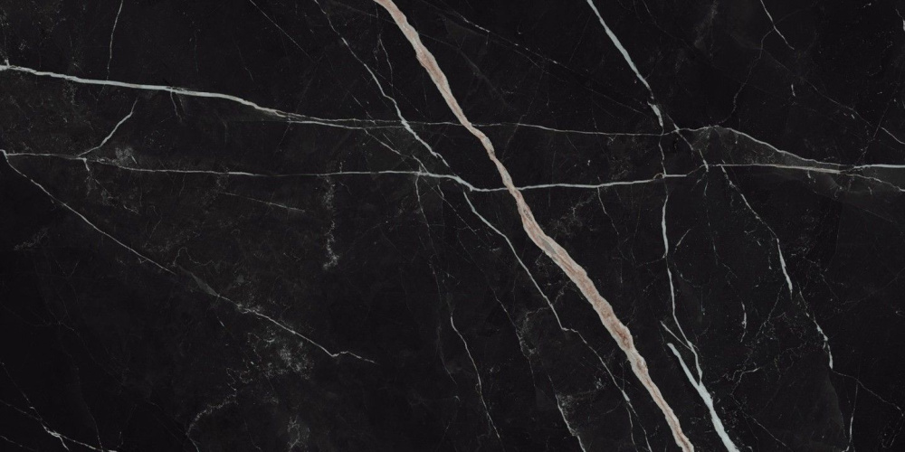 Керамогранит Empire Calacatta Black 60Х120 Шлифованный/Ретифицированный