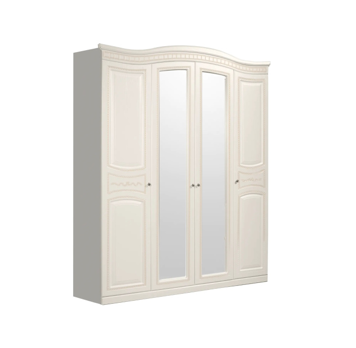 Шкаф 4-х дверный "Венера" Шкаф 4-х дверный "Венера"