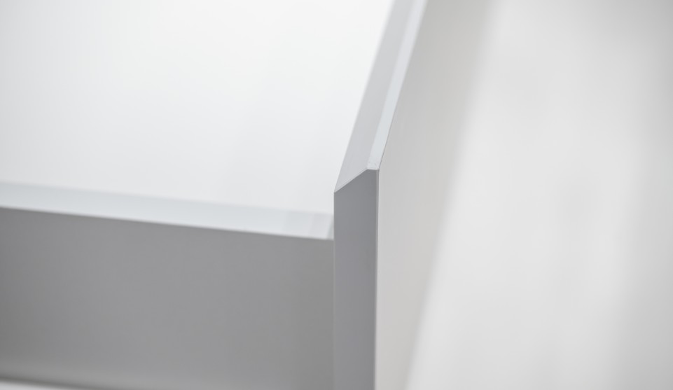 Спальня "Оникс вайт"