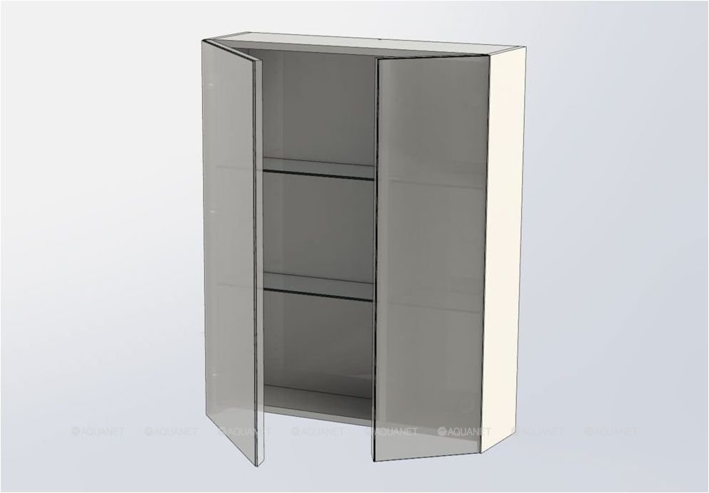 Зеркало AQUANET "Йорк 70"