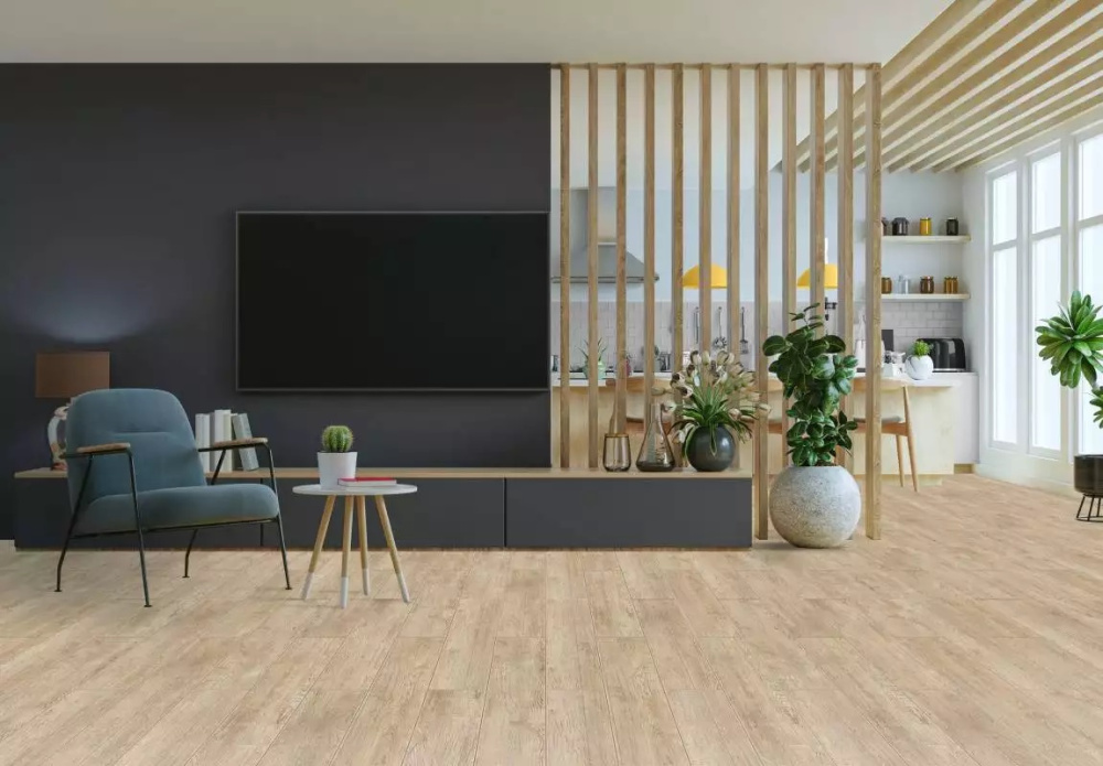 Виниловая плитка (замковая) Royce "Sense" SE706 Дуб Синай