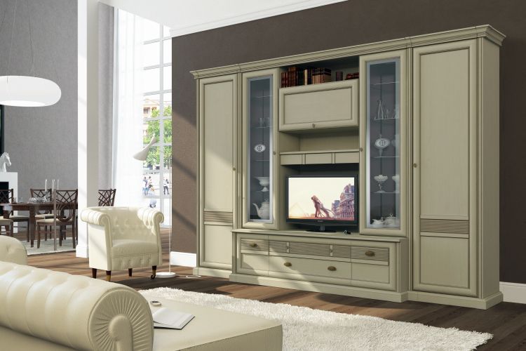 Шкаф для одежды "Изотта" ИТ-9