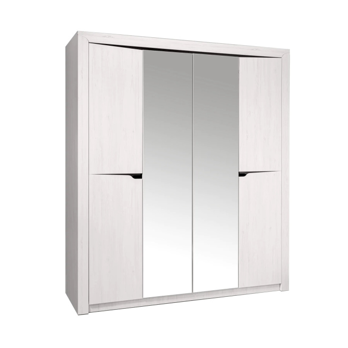 Шкаф для одежды 4-х дверный "Гарда"