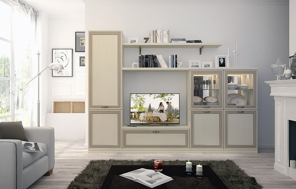 Гостиная "Адажио" 6 Гостиная "Адажио" 6