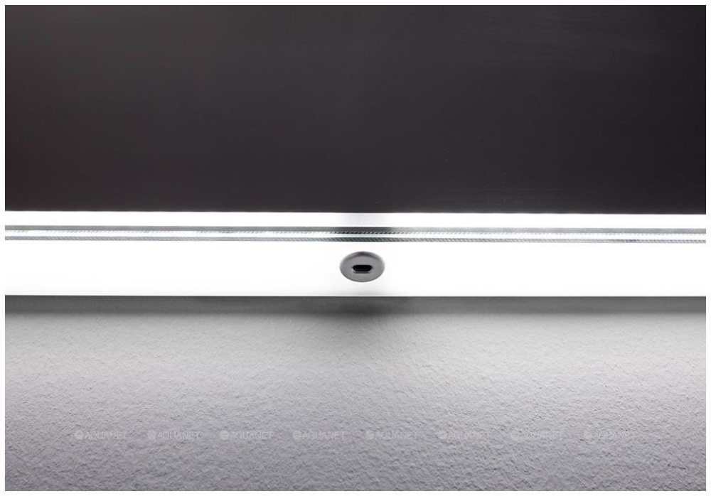 Зеркало AQUANET "Палермо 11085" с LED подсветкой,инфракрасный выключатель
