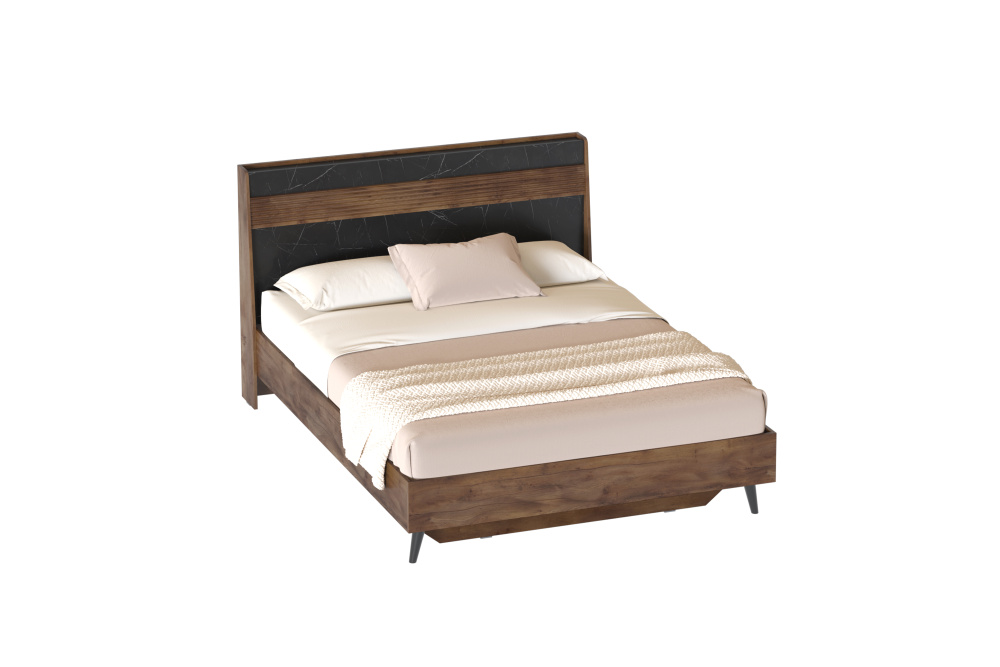 Кровать "Браун" 1600