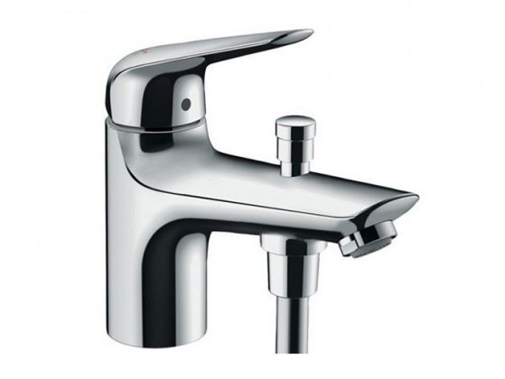 Смеситель на борт ванны HANSGROHE "Novus" 