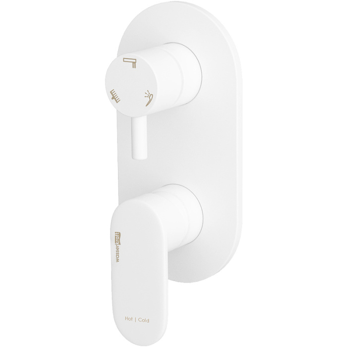 Смеситель для душа WasserKRAFT "Mindel" 8571 Смеситель для душа WasserKRAFT "Mindel" 8571